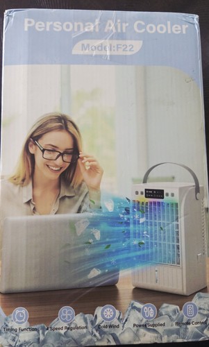 Personal air cooler - personal,