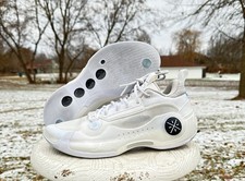 Li-Ning Way of Wade 10 ‘White Hot’ Men's 11 Basketball Shoes ABAS083-1
