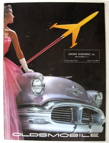 Oldsmobile car sales brochure - oldsmobile,