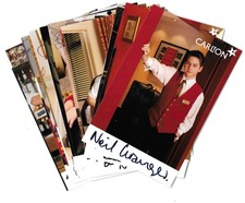 Crossroads - ITV - Hand Signed