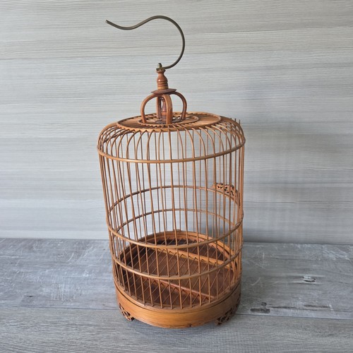 Antique style chinese bamboo - antique,