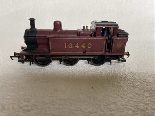 Hornby gauge 0 lms - hornby,