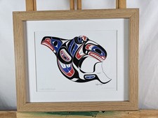 RICHARD SHORTY KILLER WHALE