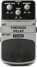 Behringer VD400 Vintage