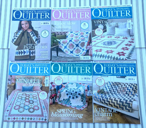 Todays quilter huge - todays,