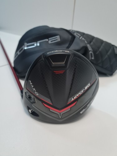 Cobra adapt max driver - cobra, ds-adapt