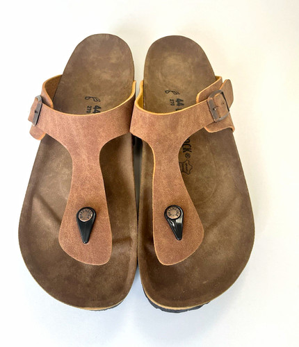 Birkenstock ramses brown - birkenstock,