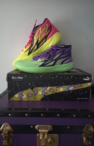 Puma lamello ball x rick - ball,