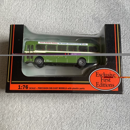 Efe leyland tiger cub - tiger,
