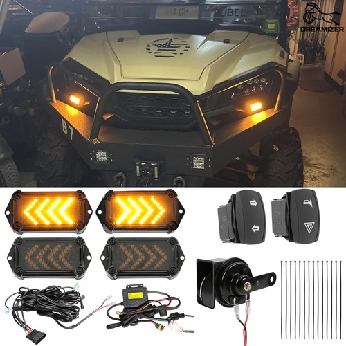 For honda pioneer 1000 - 1000-5,