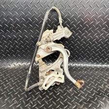 2007 Kawasaki Kx450 Kxf 450 Rear Brake System Master Cylinder Caliper Hose Pedal