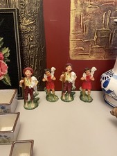 4 Vintage Italian Made