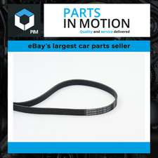 6 Rib Multi V Drive Belt fits