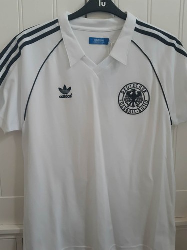 West germany football shirt - west,