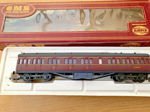 Airfix gmr 54252 lms - 54252, 57ft