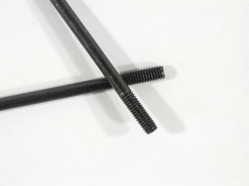 Hpi 86072 threaded - threaded, shaft