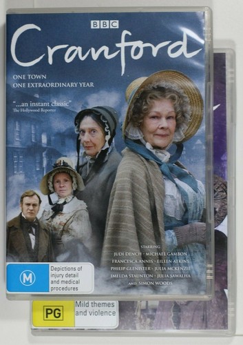 Cranford return to - /,