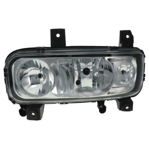 Mercedes merc atego headlight - merc,
