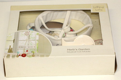 Lollipop lane herbs garden - lane,