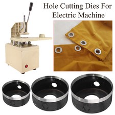 Electric Hole Punch Machine