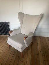 Parker Knoll PK757 Chair - Papa Bear Newly Upholstered