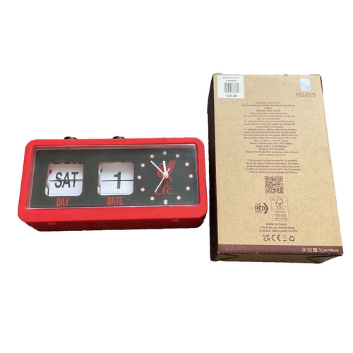 Official liverpool bedside - official,