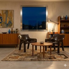 Artemide Vicario Armchairs