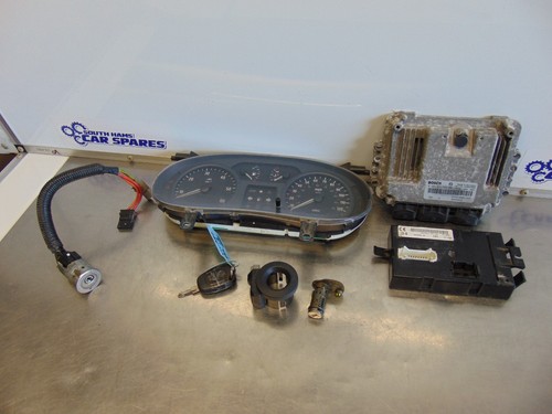 Vauxhall vivaro ecu kit - vauxhall,