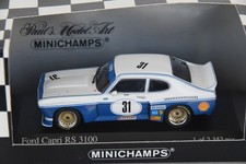 MINICHAMPS FORD CAPRI RS 3100