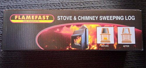 Flamefast stove chimney - x,