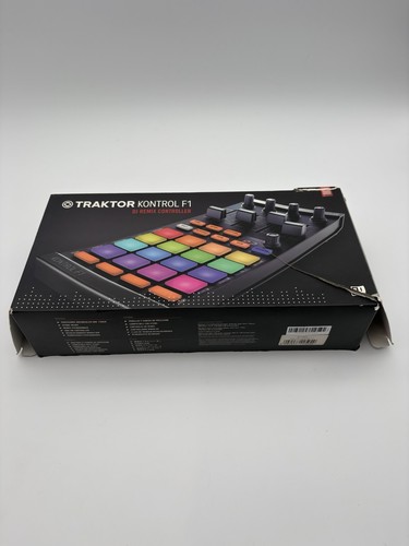 Traktor kontrol mint - traktor, f1