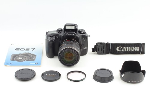 Mint canon eos film camera - eos,