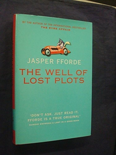 The well lost plots - well, of