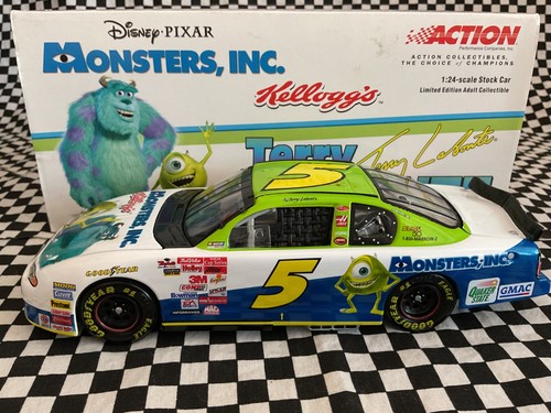 Terry labonte monsters inc - terry, #5