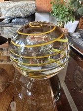 Vintage 1970s Liskeard Glass