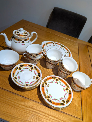 Vintage colclough imari - imari, 21