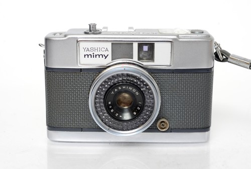 Vintage yashica mimy - vintage,