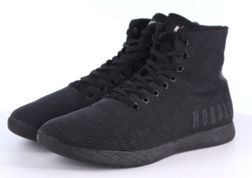 Bull men high top - no,
