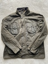 Barbour New Utility Wax Jacket