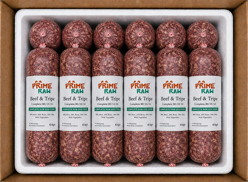 Prime raw beef tripe - beef, &