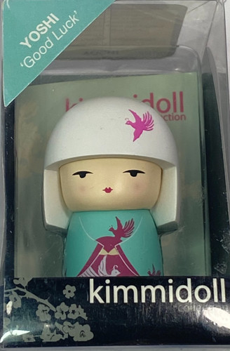 Kimmidoll mini doll - kimmidoll, yoshi