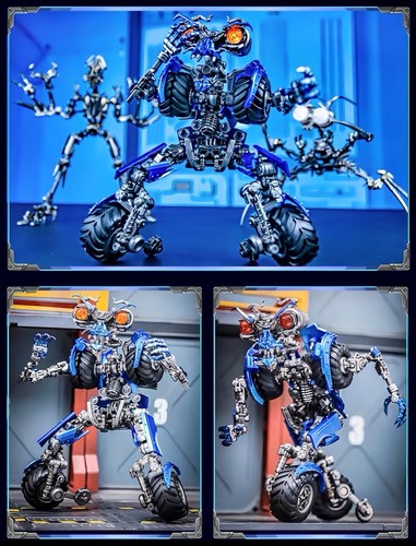 Killerbody transformers - killerbody,