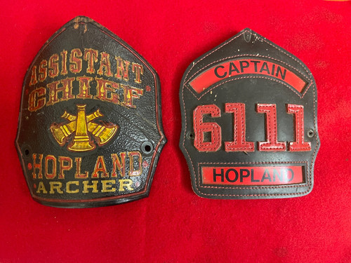 Lot hopland fire fighter - lot-2,