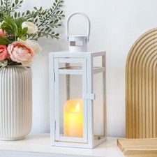 Decorative Metal Holder with