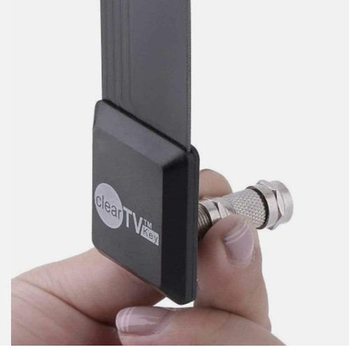 Clear key hdtv free tv - clear,