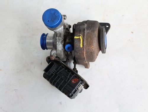 Turbocharger mercedes class - mercedes, m-class