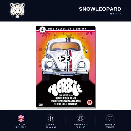 Herbie disc collectors pack - disc,