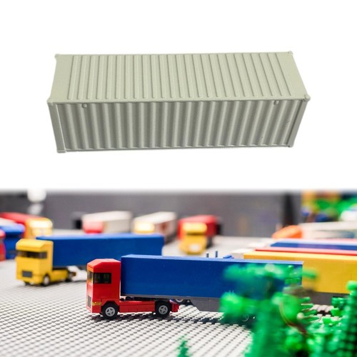 Diecast shipping container sea - diecast,