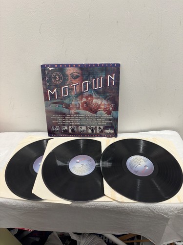 The motown collection - collection, 50