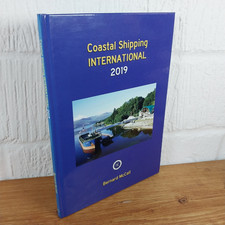 Coastal Shipping International 2019 by Bernard McCall (Hardcover, 2018)